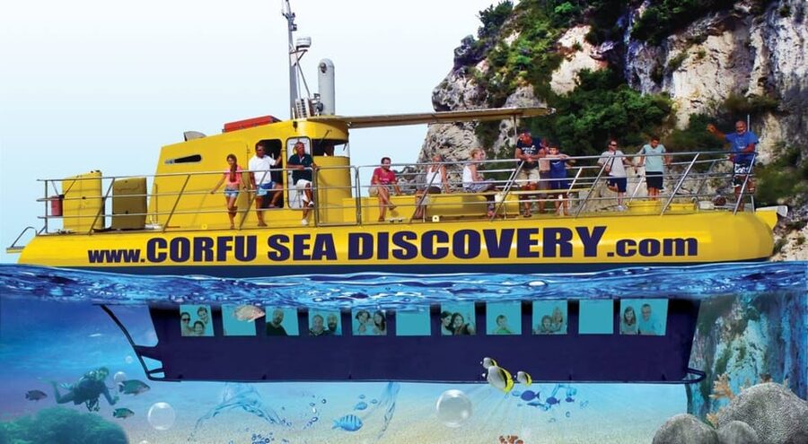 Corfu: Underwater Cruise in Paleokastritsa - Key points to know before booking