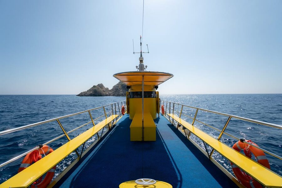 Corfu: Underwater Cruise in Paleokastritsa - How much value do you get for $16.94?