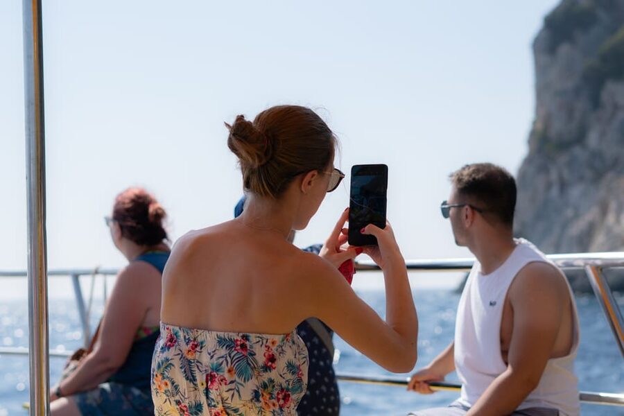 Corfu: Underwater Cruise in Paleokastritsa - Who should book Captain Nemo?