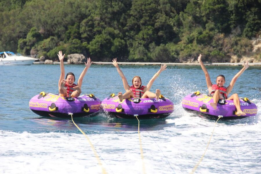 Corfu: Watersports Combo for 2 - Practical tips for a smoother session