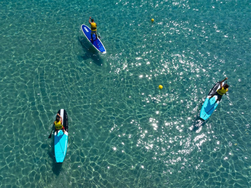 Corfu: Watersports Combo for 2 - Starting at Dassia Ski Club