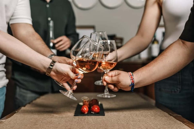 Corfu: Wine Tasting with 5 native grape varieties. - Should you book the SILO Greek wine tasting?