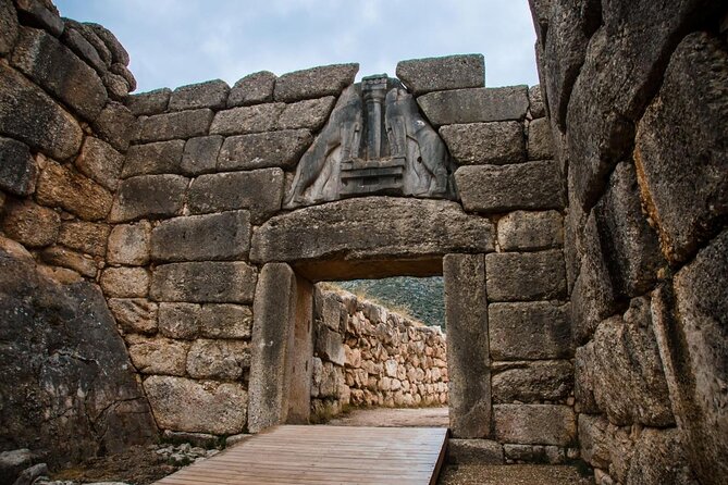 Corinnt Canal, Epidaurus, Nafplio and Mycenae, Private Day Tour - Key things to know before you book