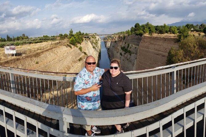 Corinnt Canal, Epidaurus, Nafplio and Mycenae, Private Day Tour - The Sanctuary of Asklepios and ancient medicine