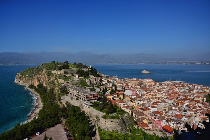 Corinnt Canal, Epidaurus, Nafplio and Mycenae, Private Day Tour - Mycenae and the world of the Atreides