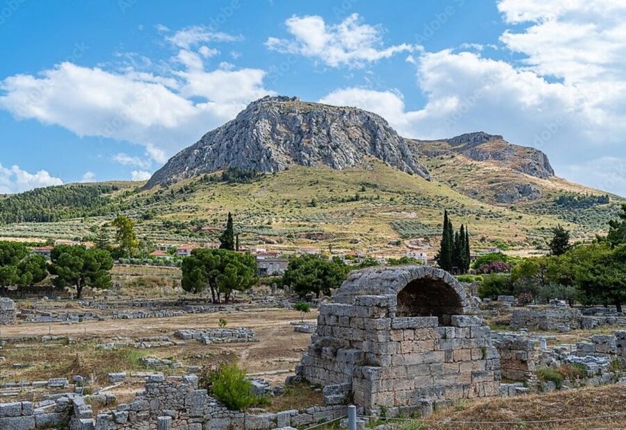 Corinth: 3D Representations & Audiovisual Self-Guided tour - Who will get the most from this self-guided visit