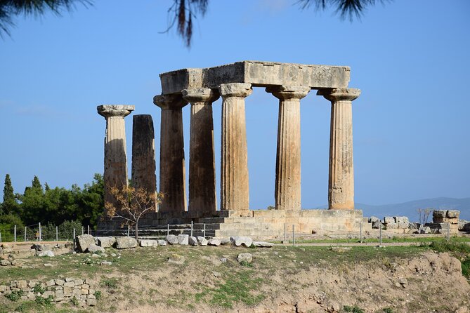 Corinth Canal Cruise, Ancient Corinth & Acrocorinth Private tour - Key points before you book