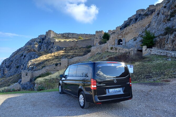 Corinth Canal Cruise, Ancient Corinth & Acrocorinth Private tour - Why Corinth makes a smart day trip from Athens