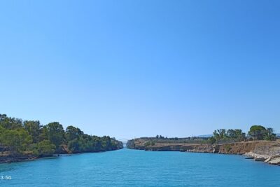 Corinth Canal Cruise, Ancient Corinth & Acrocorinth Private tour