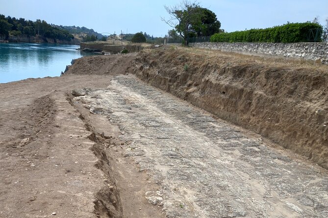 Corinth Canal Cruise, Ancient Corinth & Acrocorinth Private tour - What the private vehicle adds