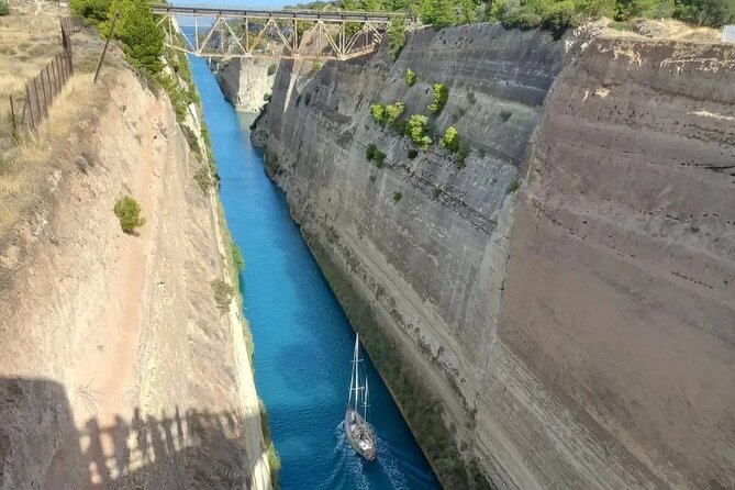 Corinth Canal Cruise, Ancient Corinth & Acrocorinth Private tour - Is the $191.72 price good value?