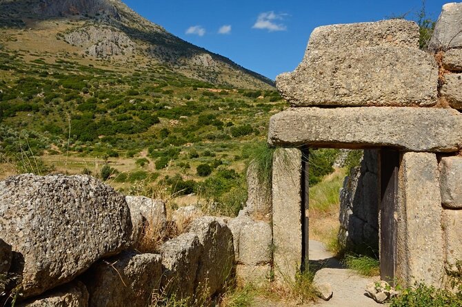 Corinth Canal, Mycenae, Nafplio and Epidaurus Private Tour from Athens - The Sanctuary of Asklepios and ancient medicine