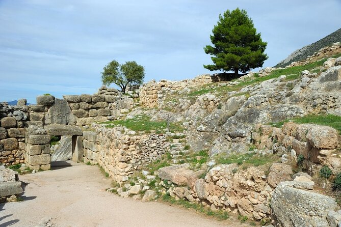 Corinth Canal, Mycenae, Nafplio and Epidaurus Private Tour from Athens - Hearing the story of Epidaurus Theatre