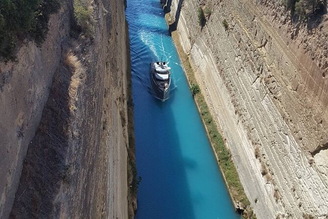 Corinth Canal, Mycenae, Nafplio and Epidaurus Private Tour from Athens - Who should choose this day trip