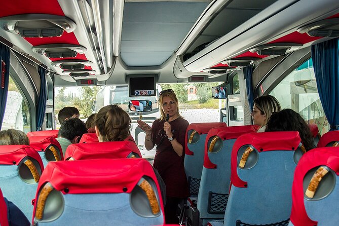 Corinth Canal, Mycenae & Nafplion Premium Tour with Expert Guide - Why this tour makes sense from Athens