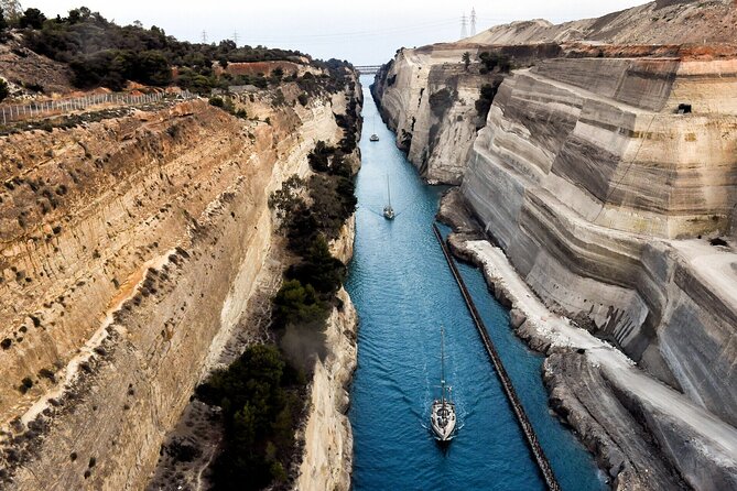 Corinth Canal, Mycenae & Nafplion Premium Tour with Expert Guide - The Treasure of Atreus: a tomb worth the short walk
