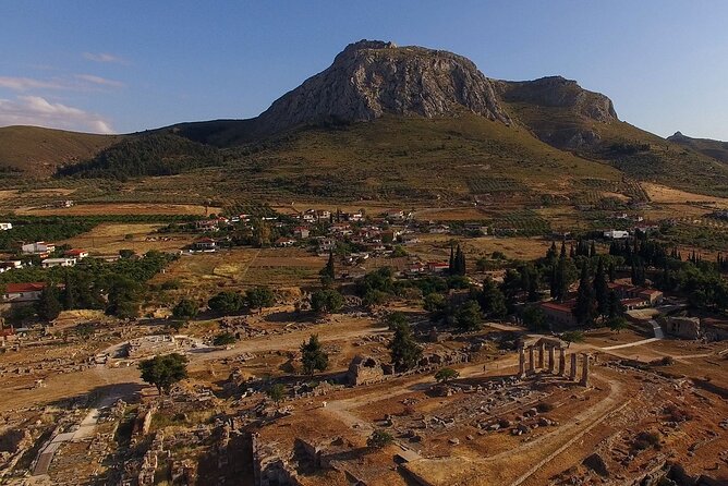 Corinth Canal, Mycenae & Nafplion Premium Tour with Expert Guide - Nafplio: the reward after the ruins