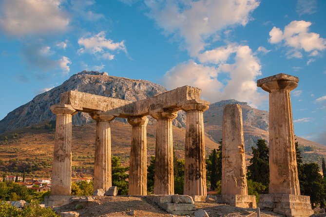 Corinth Half-Day Trip from Athens with Entrance Tickets - Key points before you book