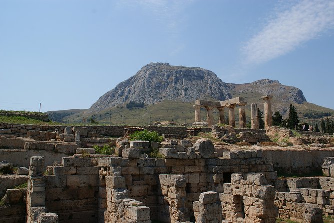 Corinth Half-Day Trip from Athens with Entrance Tickets - The morning ride from Athens