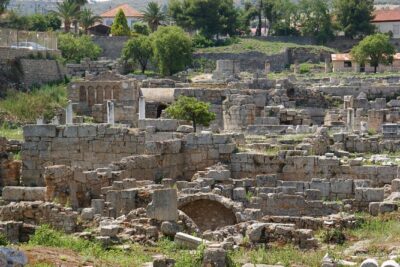 Corinth Half-Day Trip from Athens with Entrance Tickets