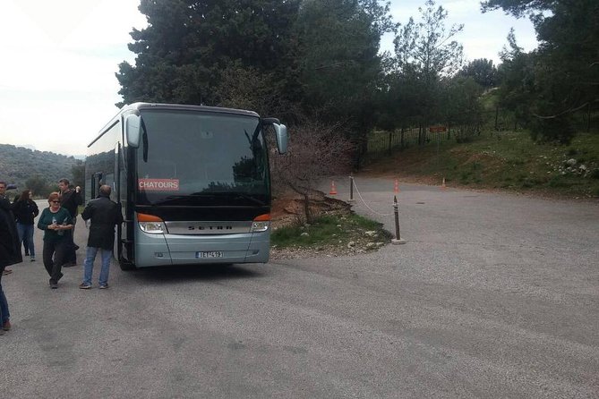 Corinth Half-Day Trip from Athens with Entrance Tickets - The short stop at Kehreai