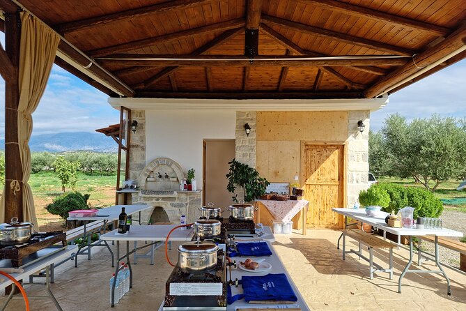 Cretan Cooking Class and Olive Oil Tasting - At a Glance: What Makes This Class Special