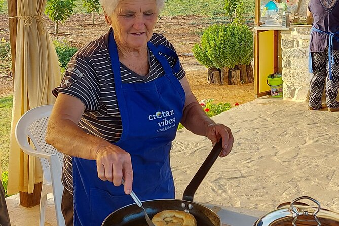 Cretan Cooking Class and Olive Oil Tasting - Who Should Book This Cretan Food Experience?