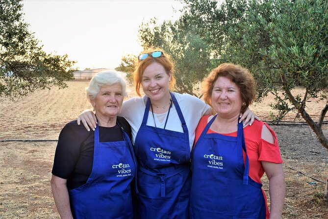 Cretan Cooking Class and Olive Oil Tasting - Learning to Taste Olive Oil Properly