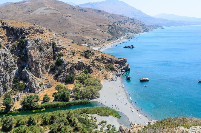 Cretan Safari – 4x4 Adventure to Preveli Beach with Lunch - What makes this Crete 4x4 tour worth considering