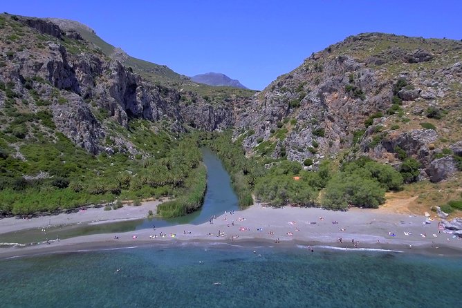 Cretan Safari – 4x4 Adventure to Preveli Beach with Lunch - Karines Village and a slower taste of local life