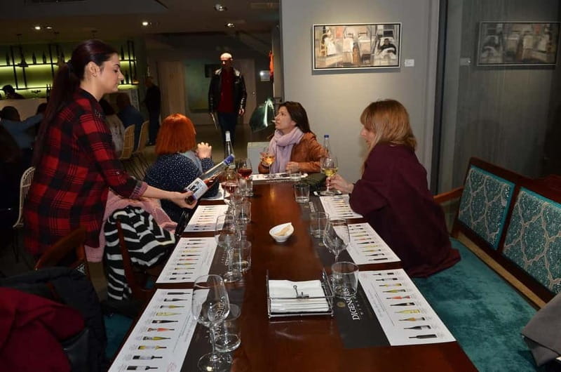 Crete: 2 Wineries Tour with Wine Tasting & Lunch - Second winery: a different winemaking philosophy