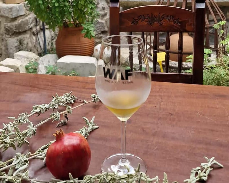 Crete: 2 Wineries Tour with Wine Tasting & Lunch - Starting at the olive mill and grove