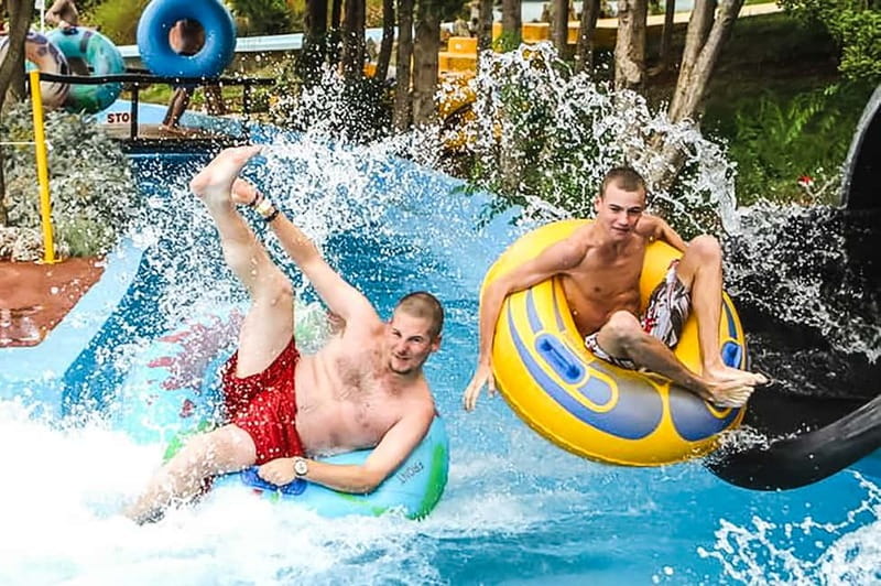 Crete: Acqua Plus Water Park Entrance Ticket with Transfer - Key Points Before You Book