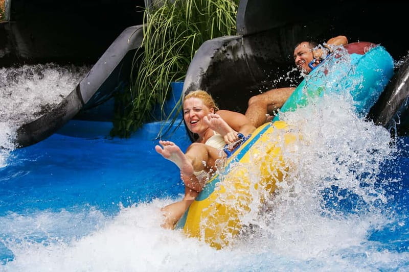 Crete: Acqua Plus Water Park Entrance Ticket with Transfer - My Booking Advice for a Smoother Day