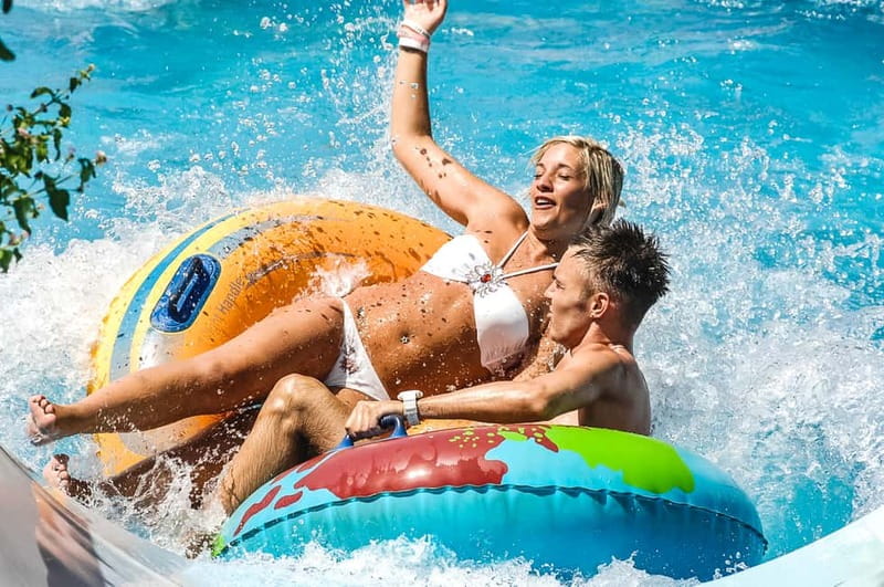Crete: Acqua Plus Water Park Entrance Ticket with Transfer - Why Acqua Plus Makes a Good Break From Crete’s Beaches