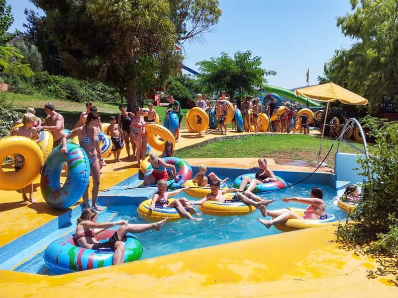 Crete: Acqua Plus Water Park Entrance Ticket with Transfer - How the Cashless Wristband Works