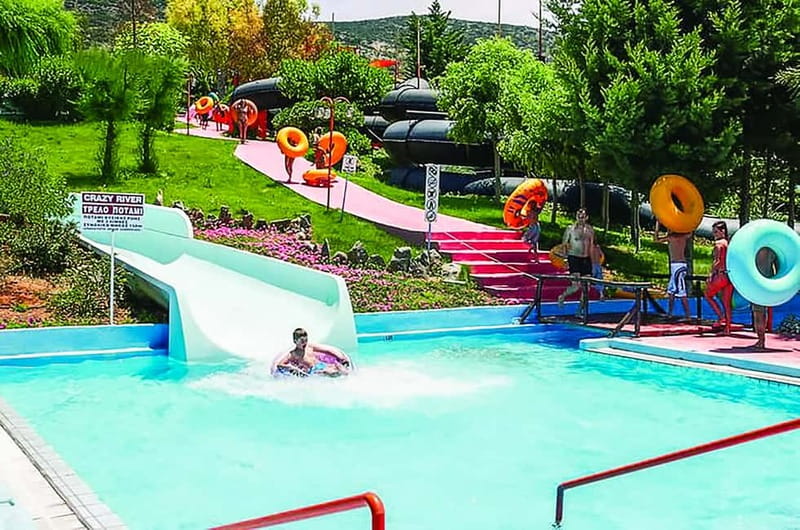 Crete: Acqua Plus Water Park Entrance Ticket with Transfer - Is $33.88 a Fair Price for the Day?