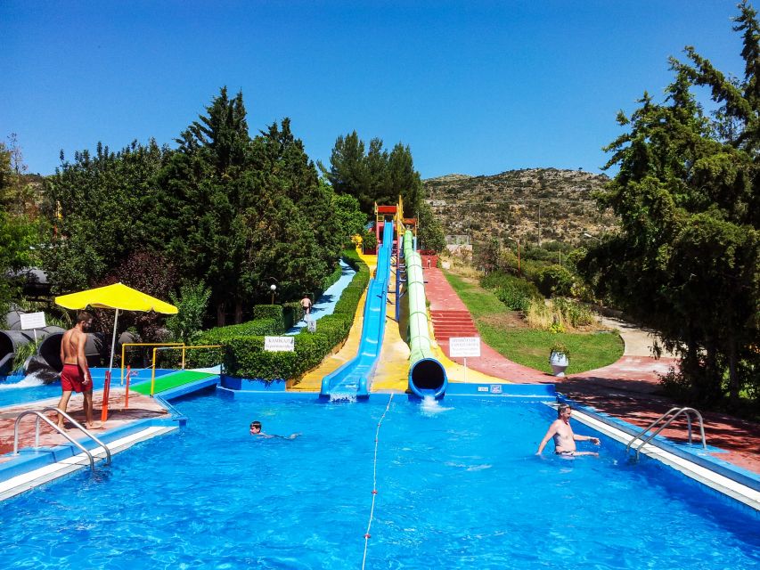 Crete: Acqua Plus Water Park Entrance Ticket with Transfer - Who Will Enjoy Acqua Plus Most?