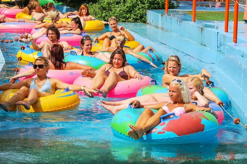 Crete: Acqua Plus Water Park Entrance Ticket with Transfer - Getting There From Heraklion and the Resort Areas