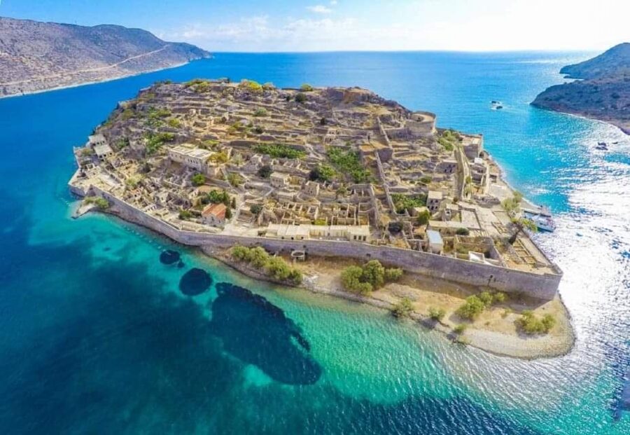 Crete: Agios Nikolaos, Plaka and Spinalonga Island Tour - Key points before you book