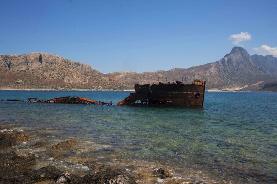 Crete: Balos and Gramvousa Cruise - Why Balos and Gramvousa make a strong pairing