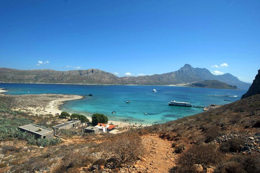 Crete: Balos and Gramvousa Cruise - The return journey and the real cost