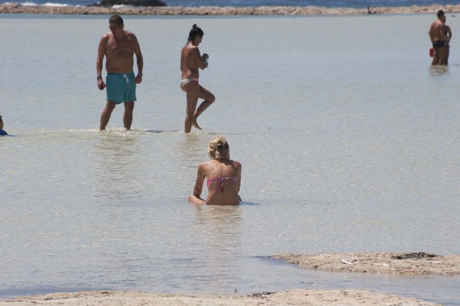 Crete: Balos and Gramvousa Cruise - The early coach ride from eastern Crete