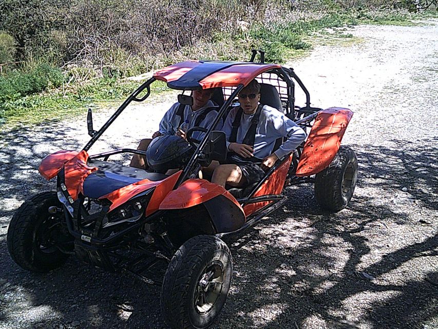Crete buggy safari - Olive oil at Vassilakis Estate in Neapolis