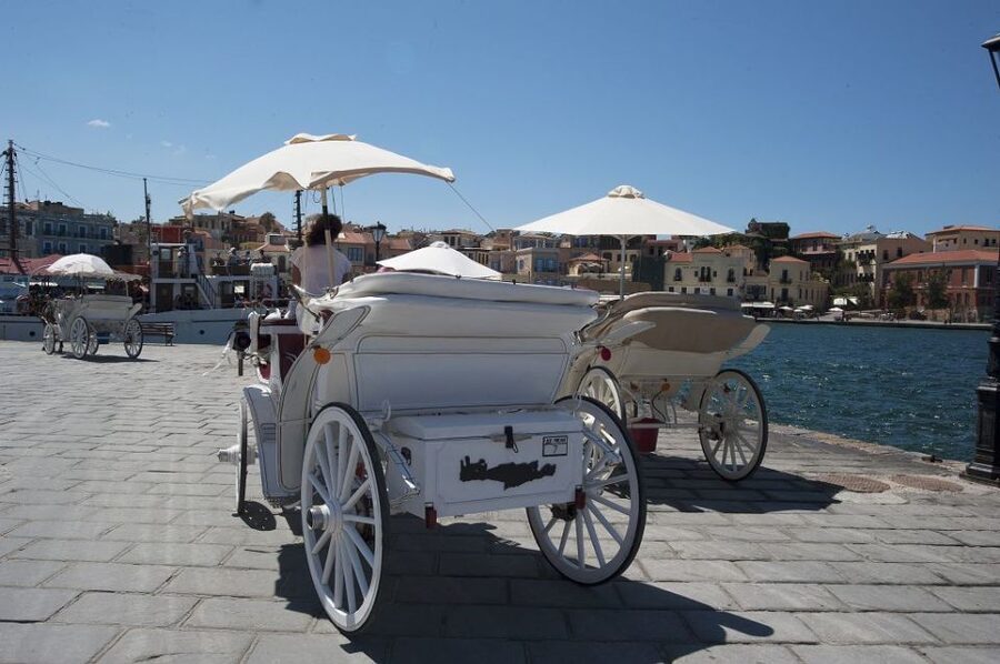 Crete: Chania, Lake Kournas and Rethymno Tour - Key points before you book