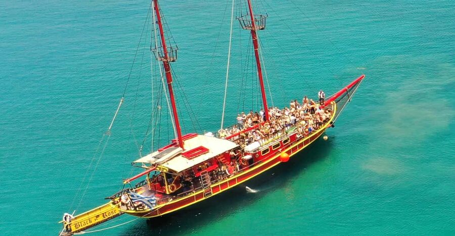 Crete: Coastline Snorkeling Cruise from Hersonissos Port - Key points before you book