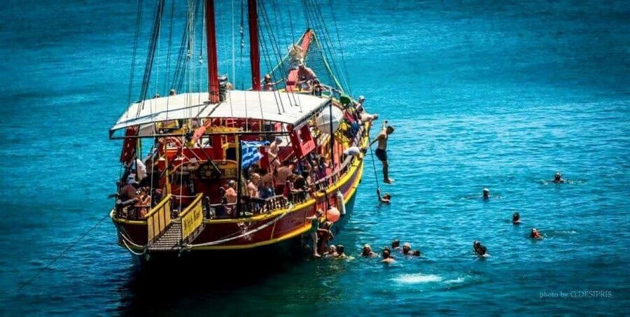 Crete: Coastline Snorkeling Cruise from Hersonissos Port - Snorkeling: pleasant extra, not the main event