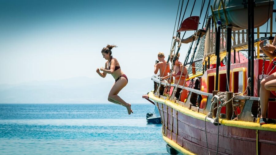 Crete: Coastline Snorkeling Cruise from Hersonissos Port - How the timing affects your day in Crete