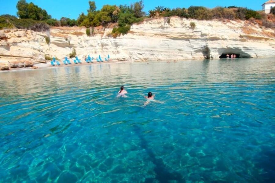Crete: Coastline Snorkeling Cruise from Hersonissos Port - Seasickness and comfort