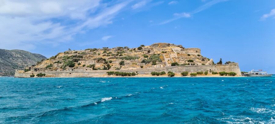 Crete: Day Trip to Agios Nikolaos and Spinalonga Island - Key points at a glance